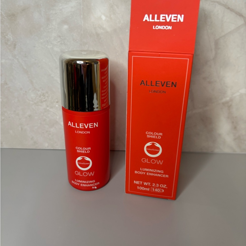 AllEven Glow Luminizing Body Enhancer - color pearl - Picture 2 of 2